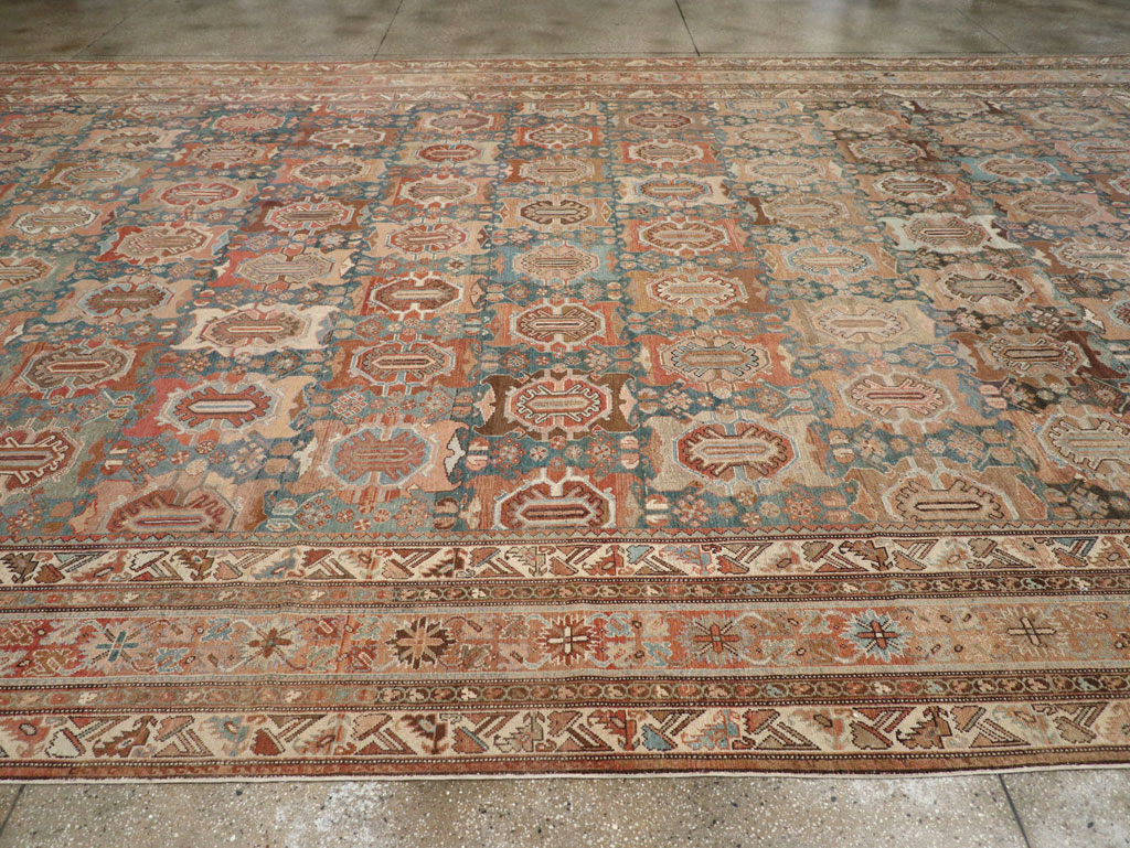 malayer Carpet - # 106204