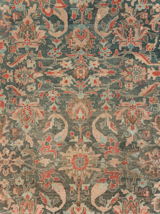 malayer Carpet - # 106378