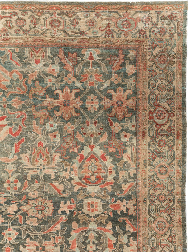 malayer Carpet - # 106378