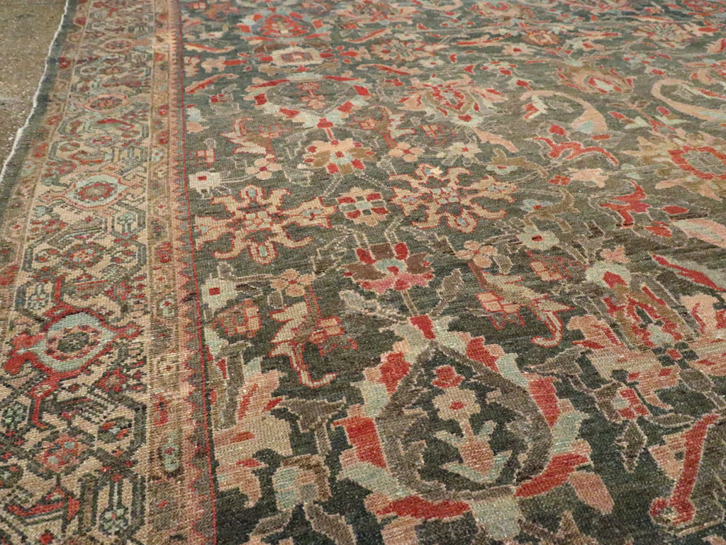 malayer Carpet - # 106378
