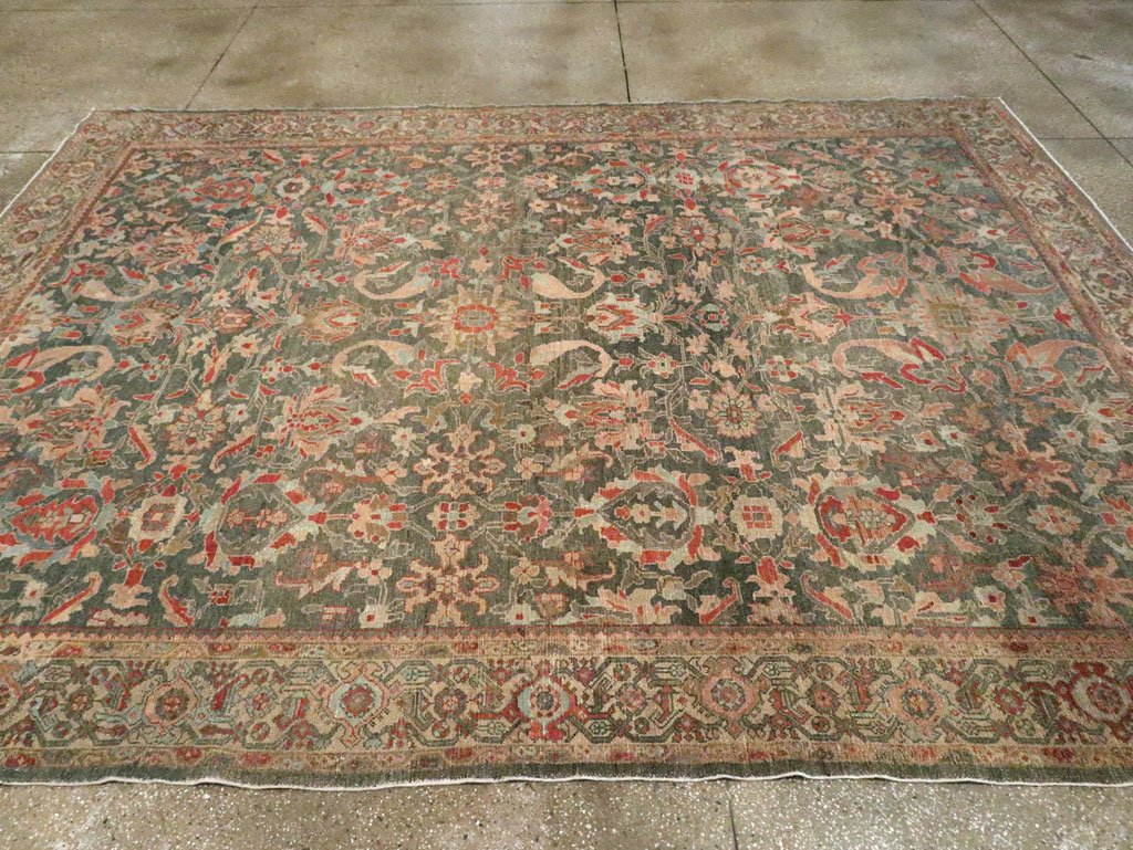 malayer Carpet - # 106378