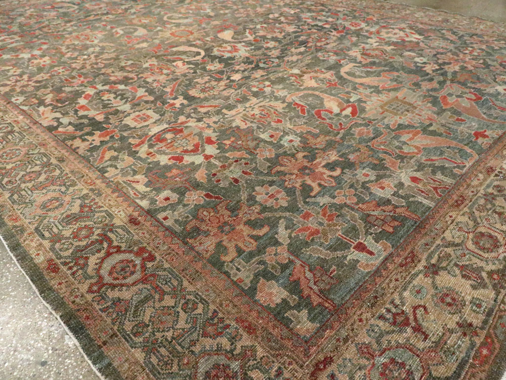 malayer Carpet - # 106378