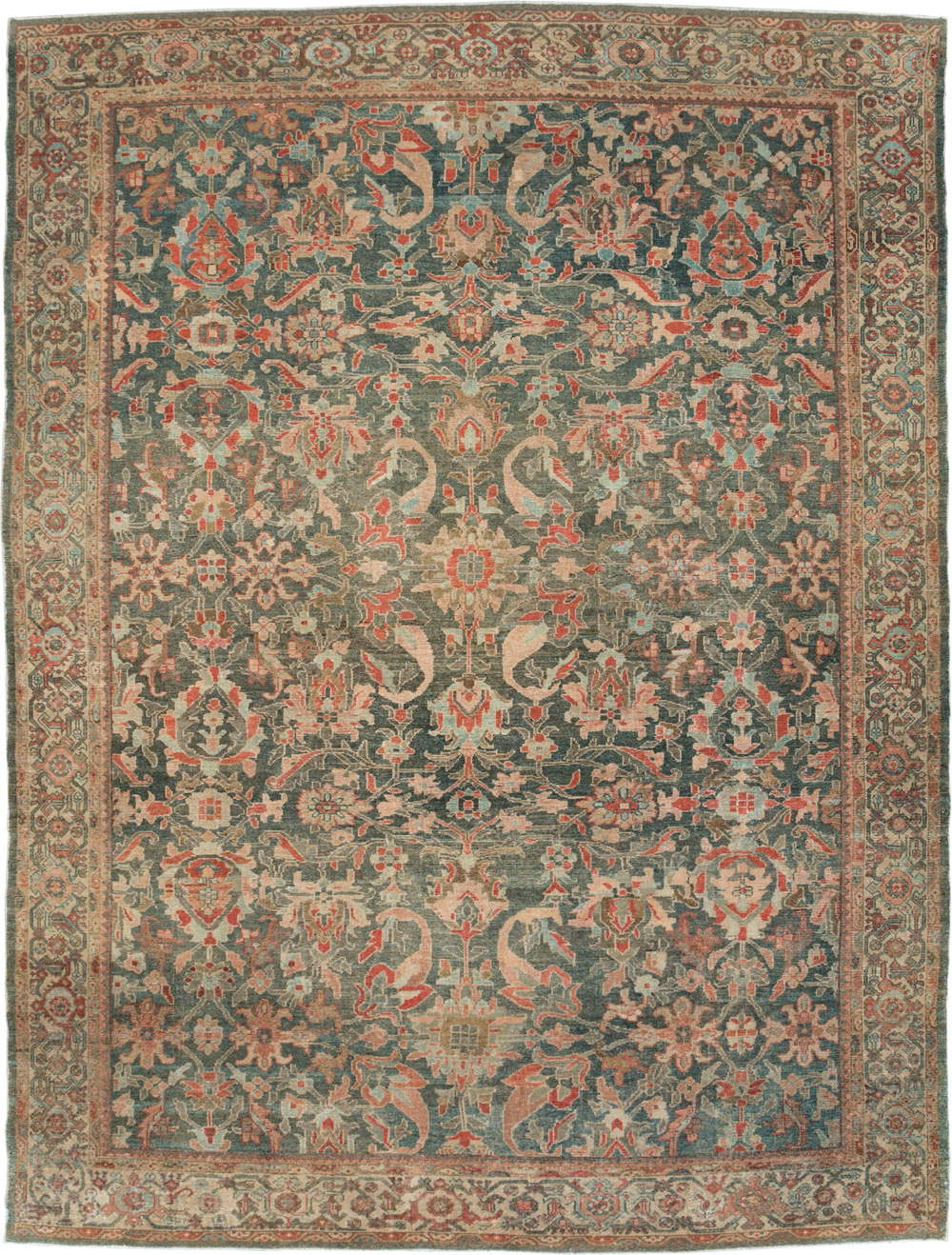malayer Carpet - # 106378