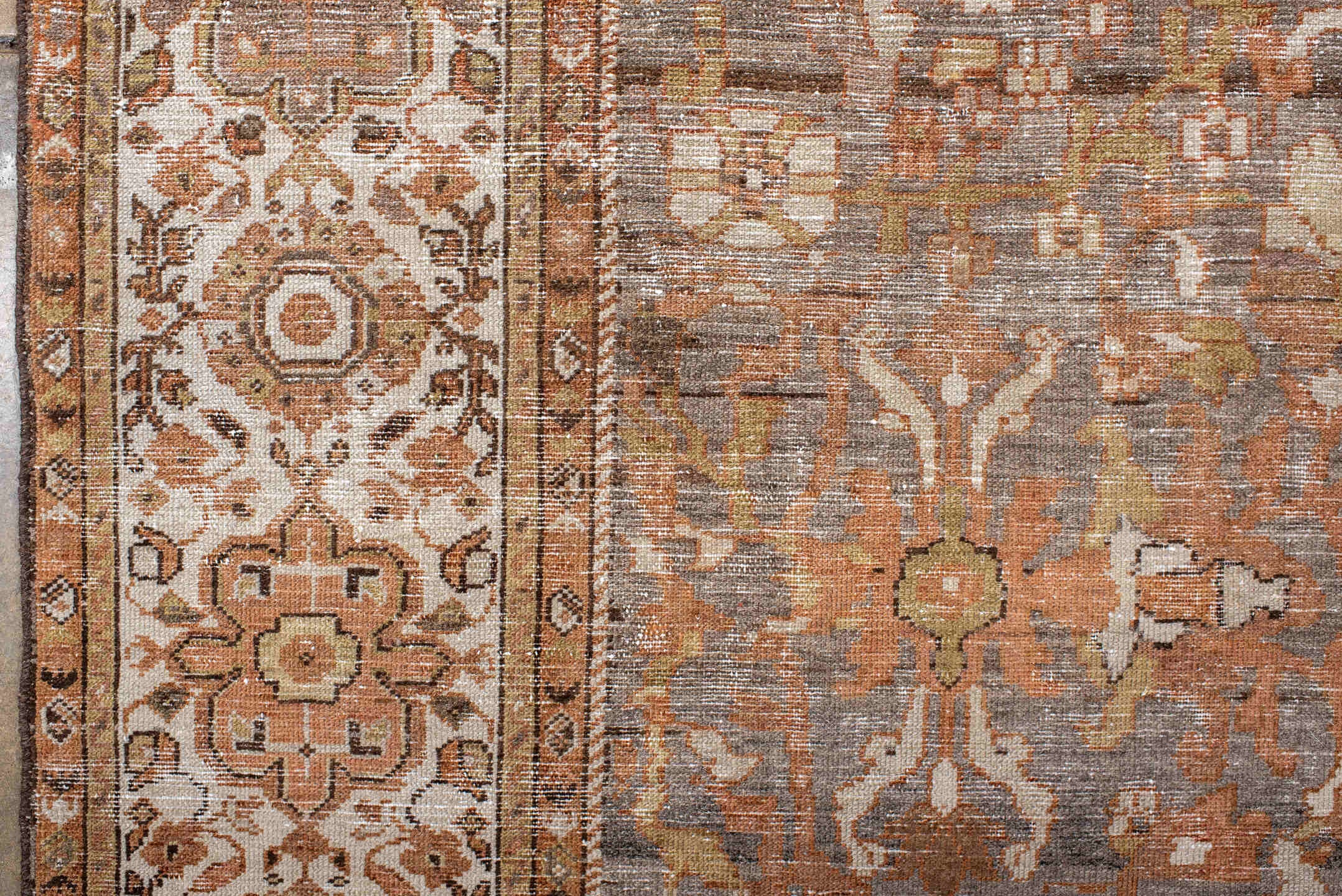 malayer Carpet - # 128994