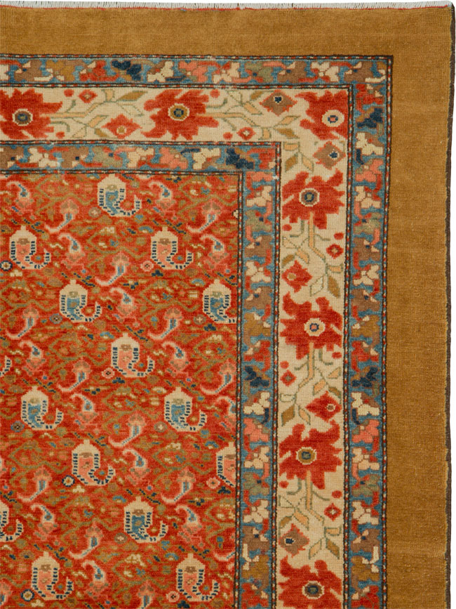 malayer Rug - # 102120