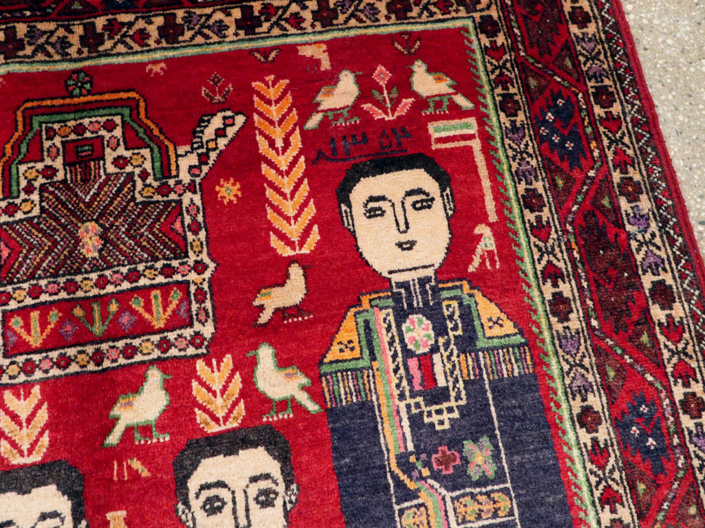 malayer Rug - # 102151