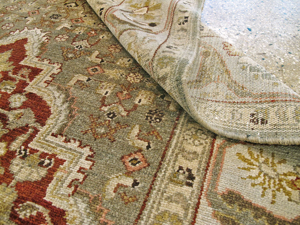 malayer Rug - # 102421