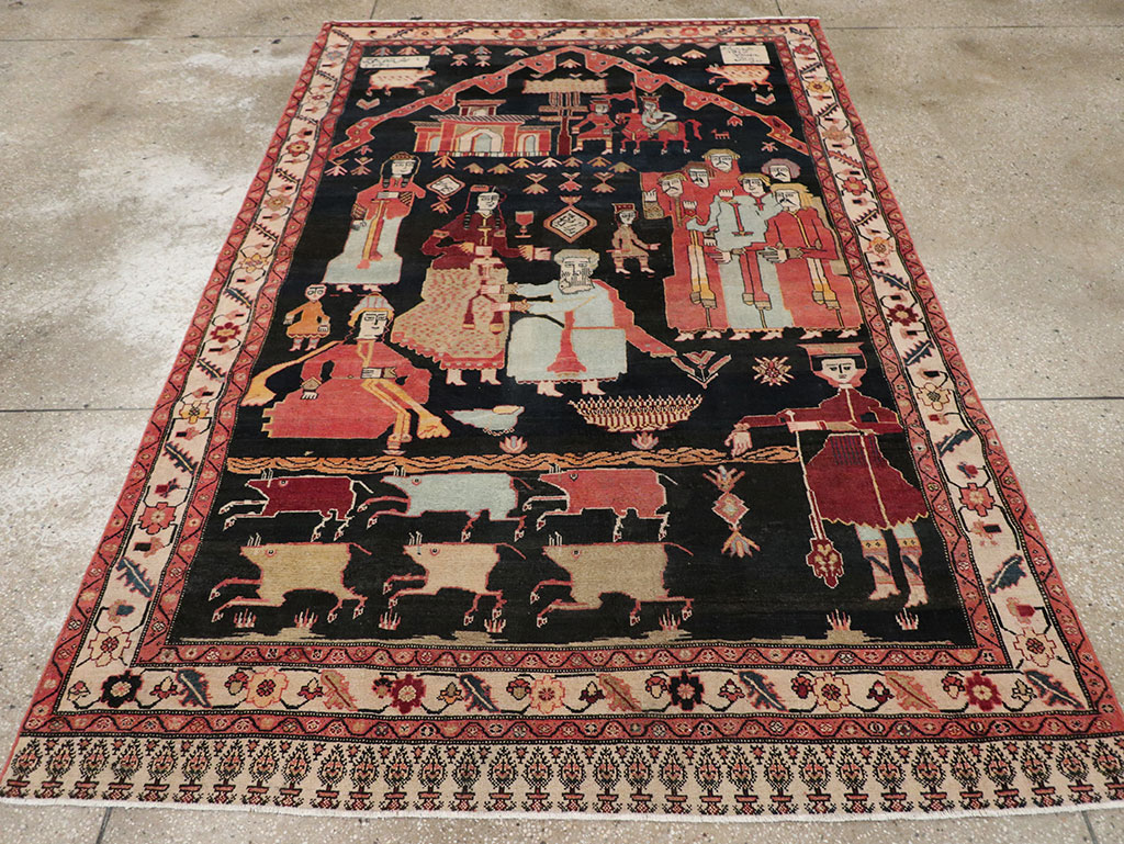 malayer Rug - # 104559