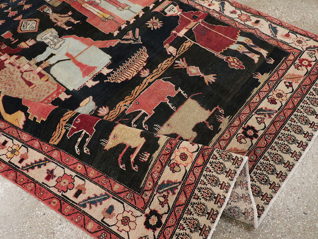 malayer Rug - # 104559