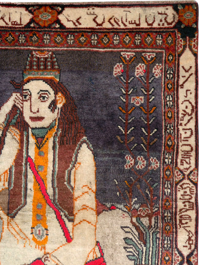 malayer Rug - # 104621