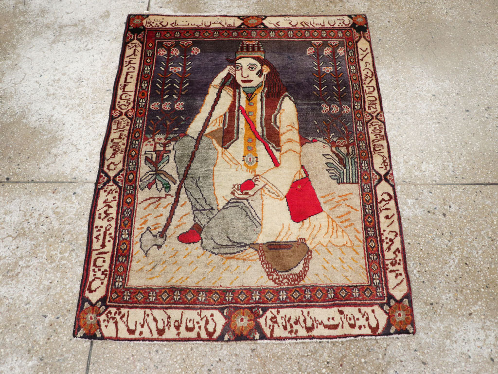 malayer Rug - # 104621