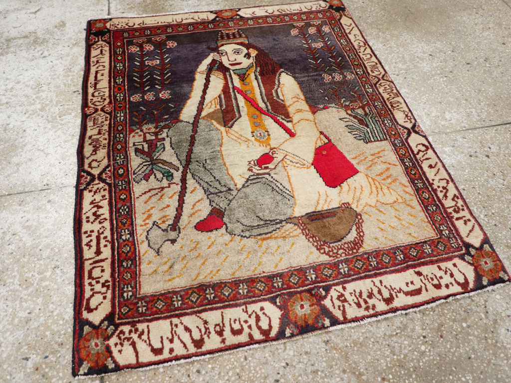 malayer Rug - # 104621