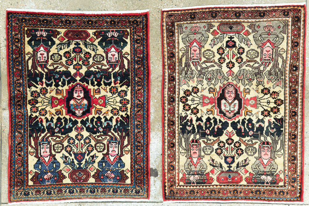 malayer Rug - # 105214