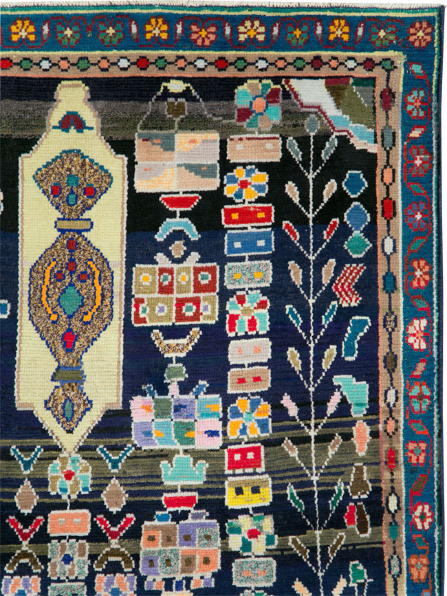 malayer Rug - # 105656