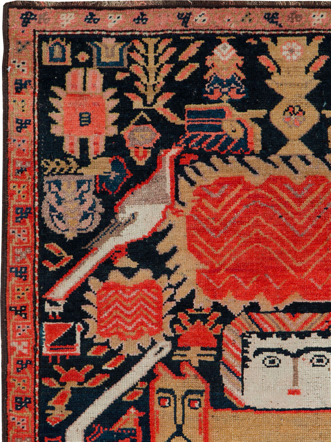 malayer Rug - # 105706