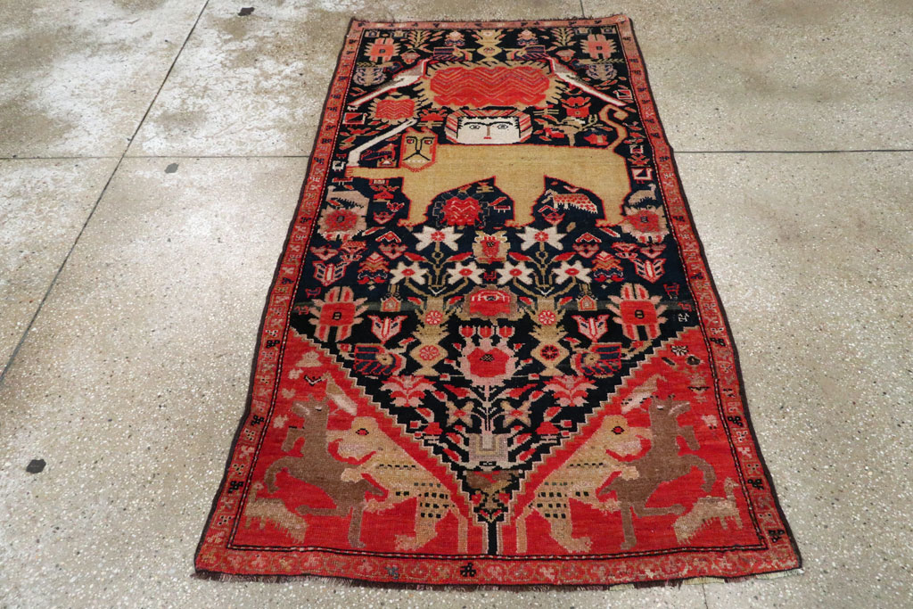 malayer Rug - # 105706