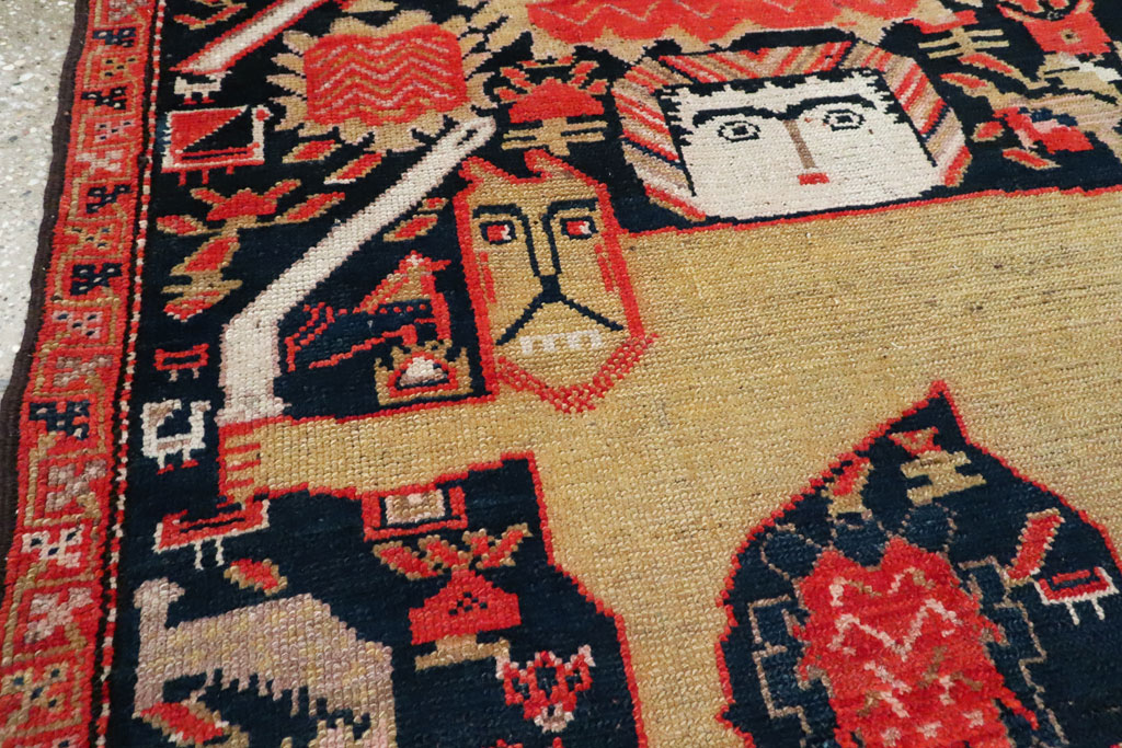 malayer Rug - # 105706