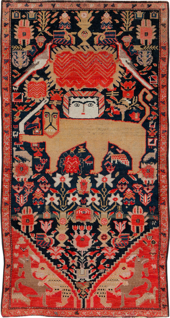 malayer Rug - # 105706