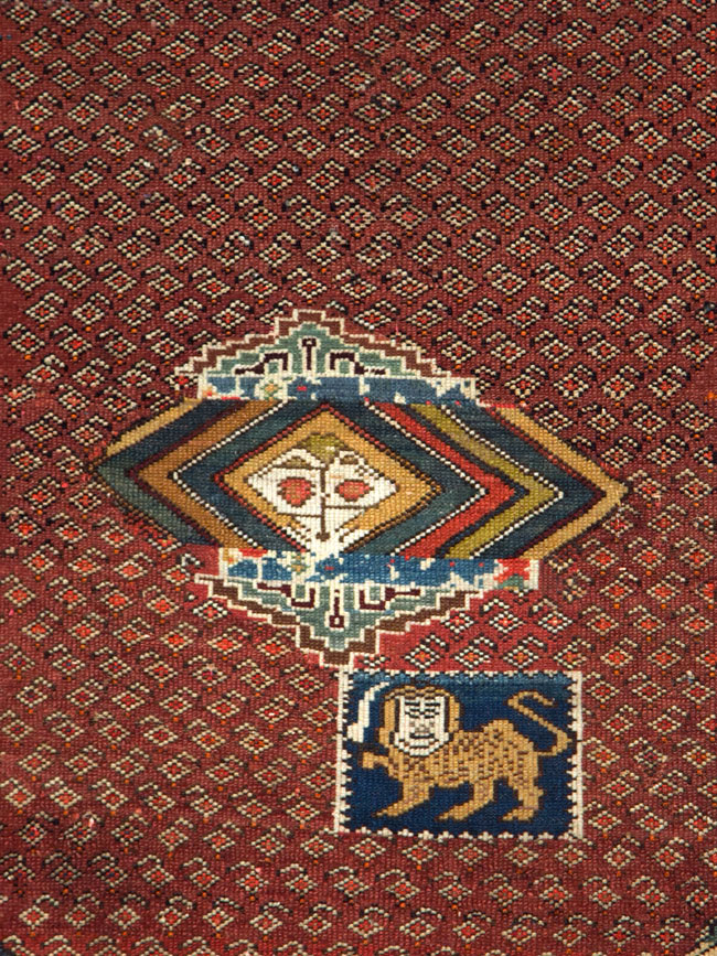 malayer Rug - # 105904