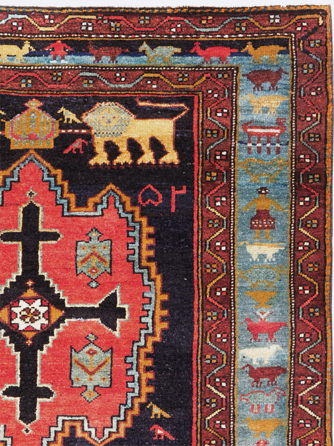 malayer Rug - # 106907