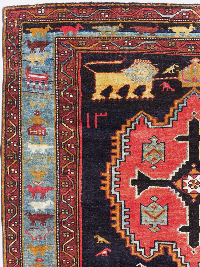 malayer Rug - # 106907