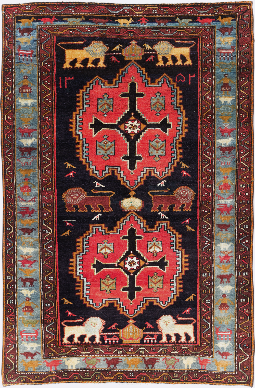 malayer Rug - # 106907