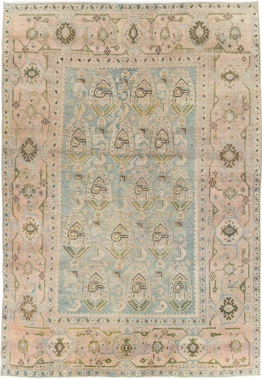 malayer Rug - # 107325