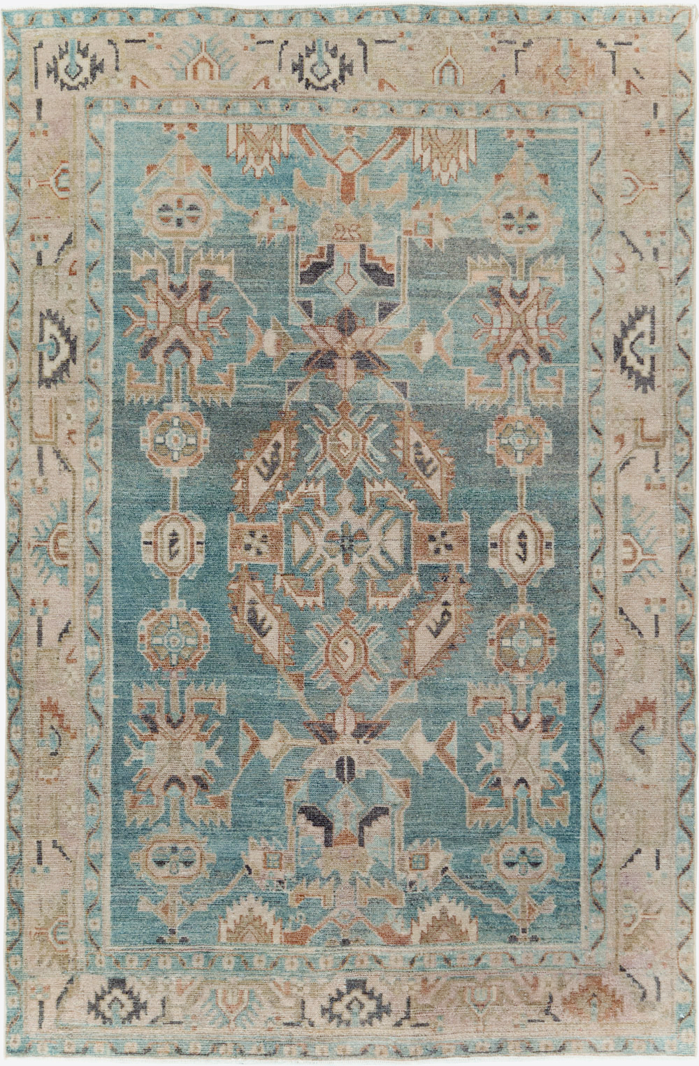 malayer Rug - # 107337