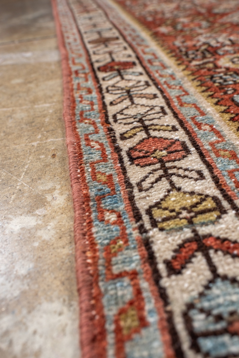 malayer Rug - # 125418