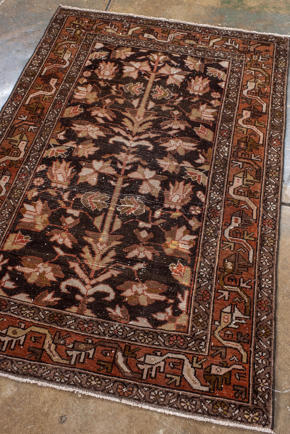 malayer Rug - # 125538