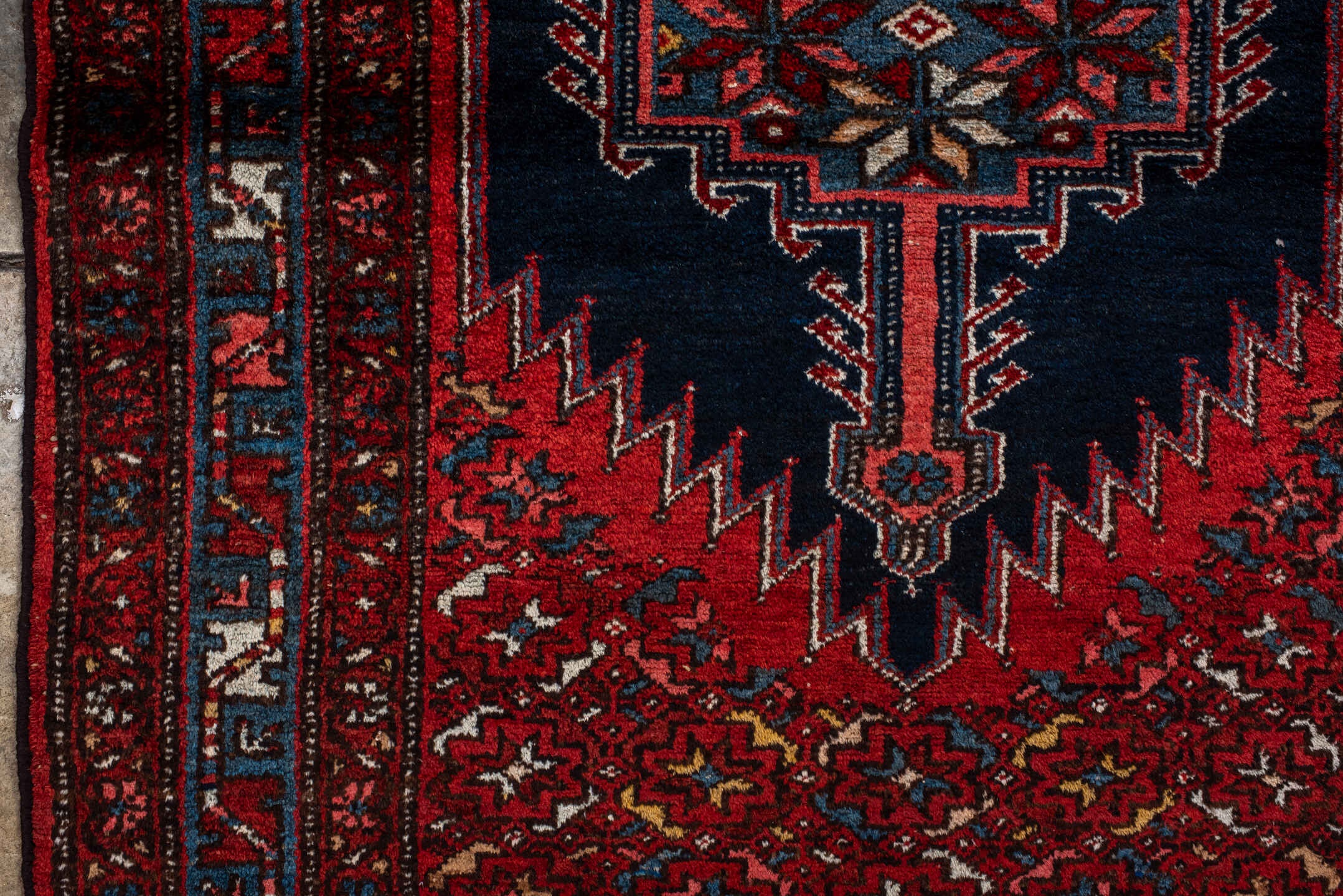 malayer Rug - # 125540