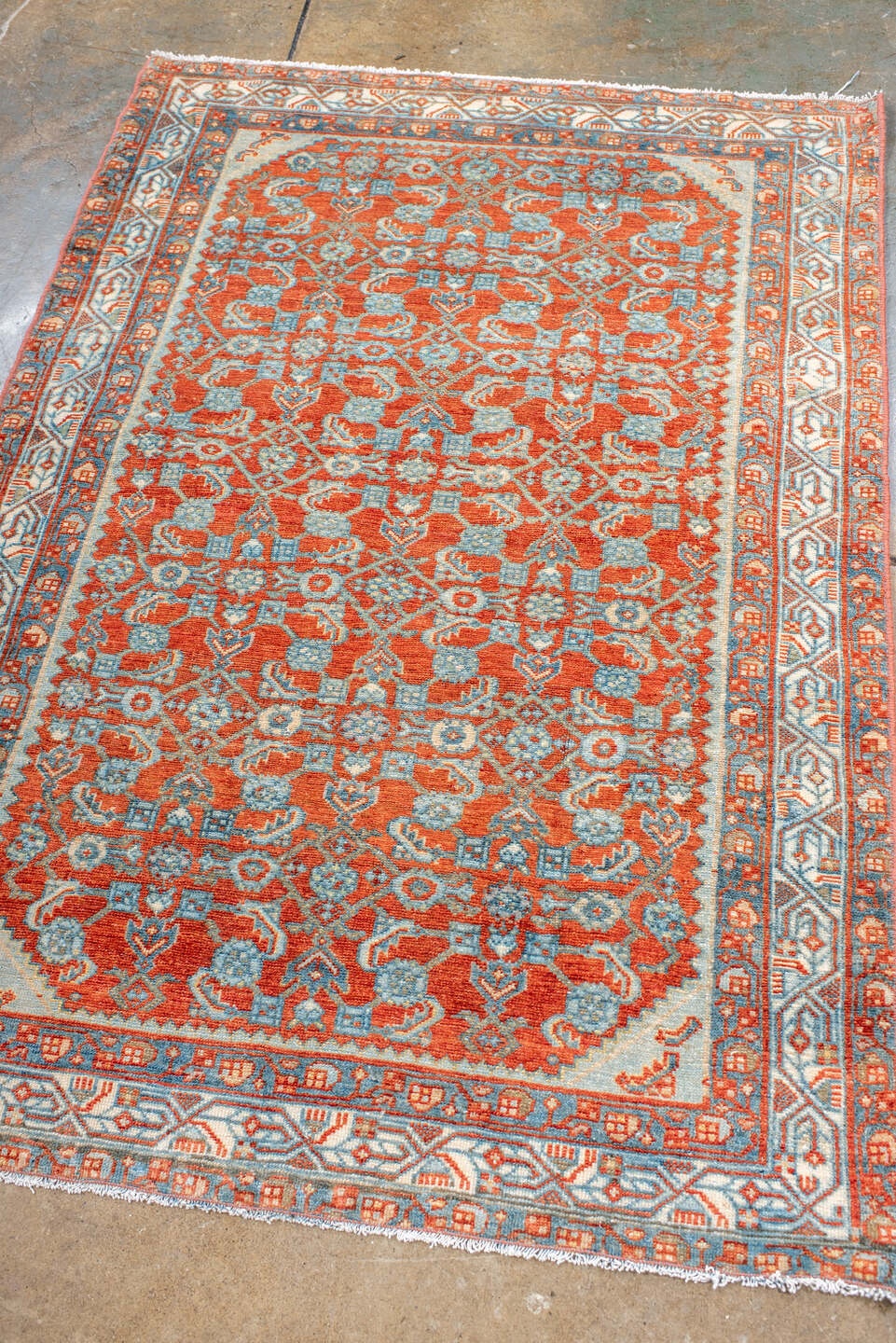 malayer Rug - # 125556