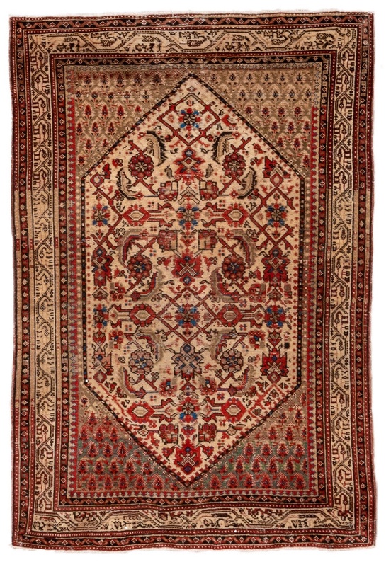 malayer Rug - # 125627