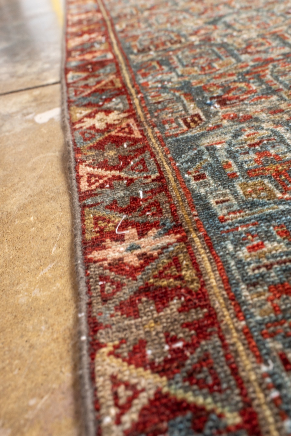 malayer Rug - # 125653