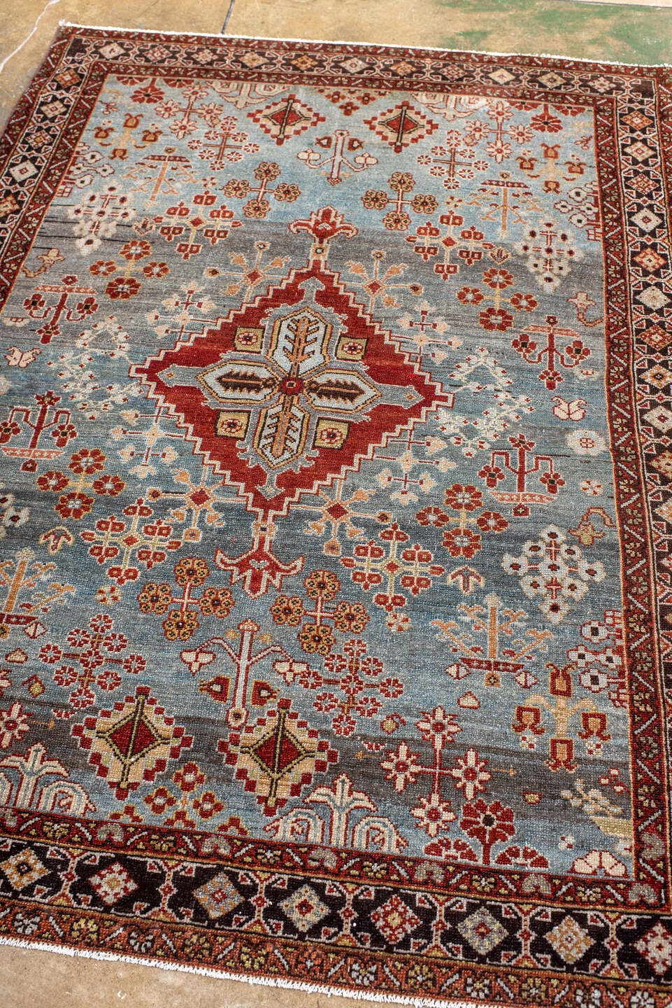 malayer Rug - # 126072