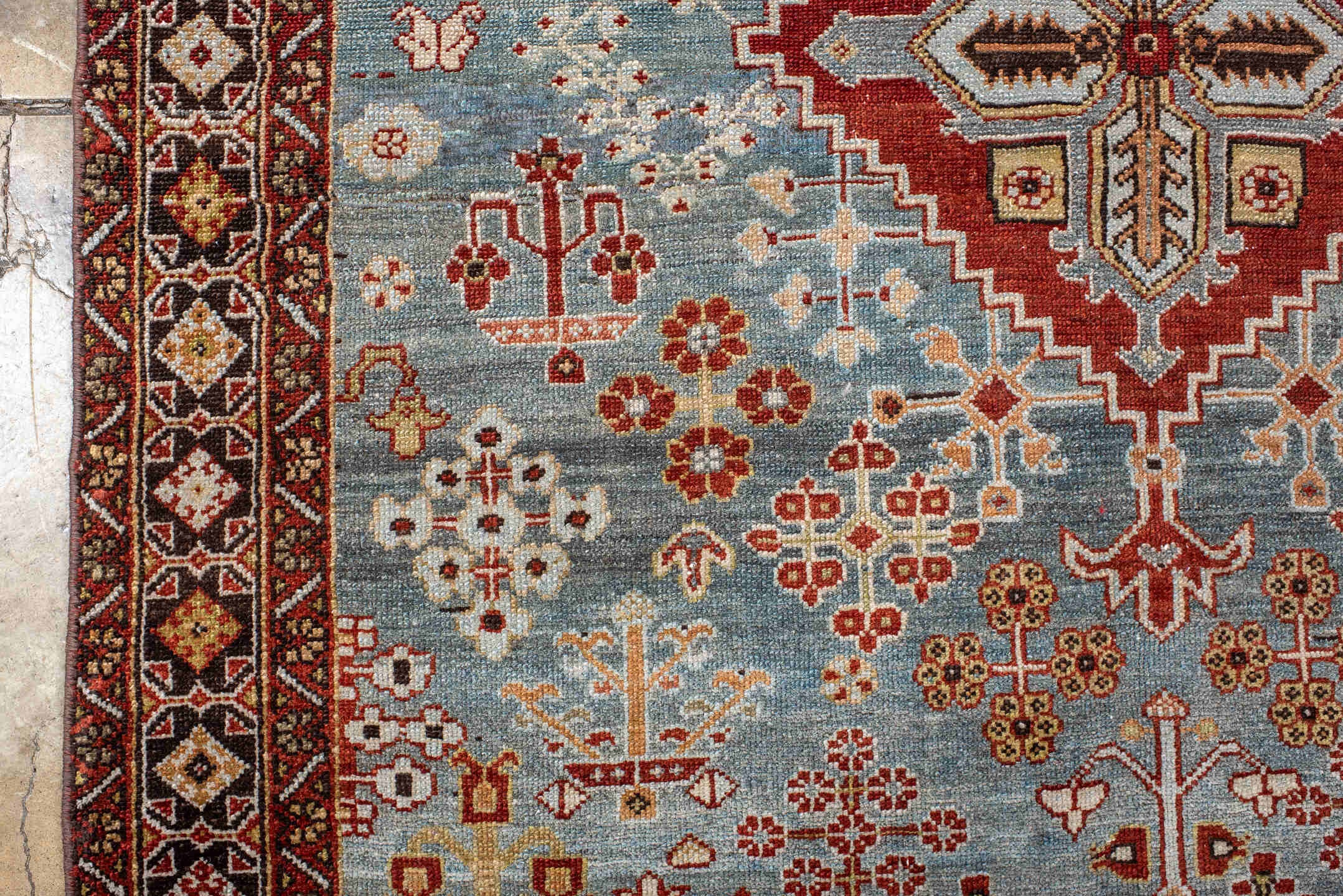 malayer Rug - # 126072