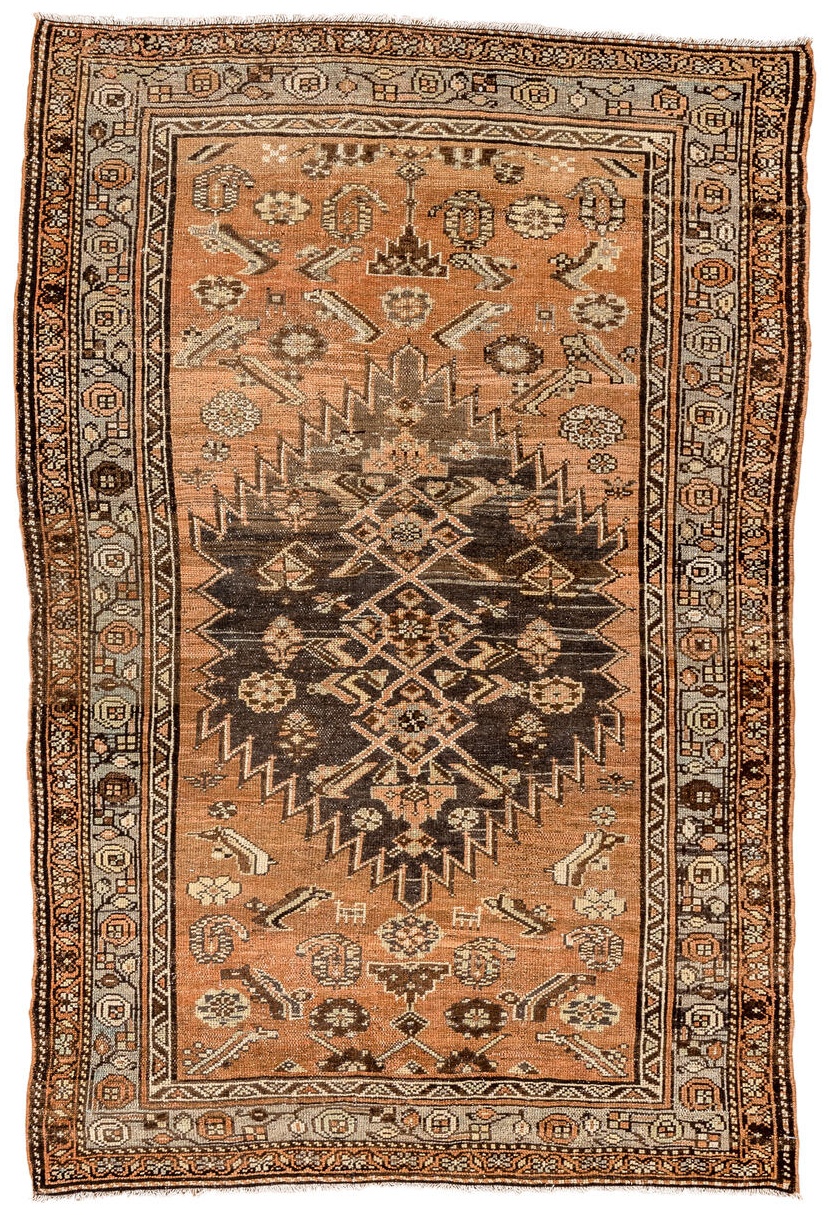 malayer Rug - # 126094
