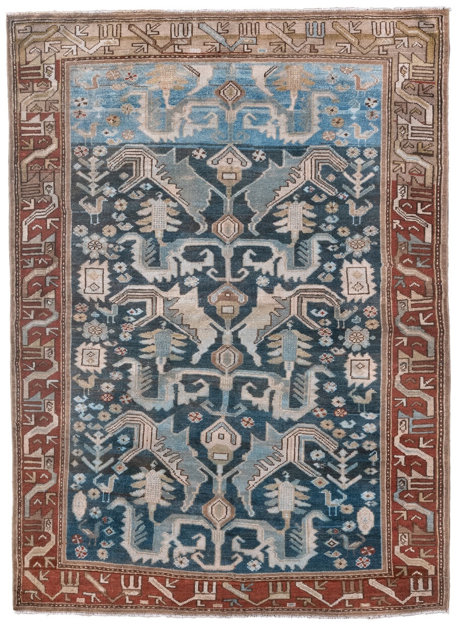 malayer Rug - # 126101