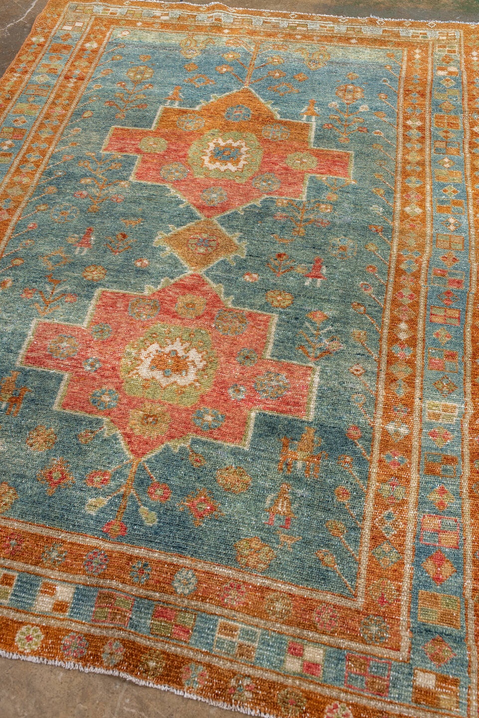 malayer Rug - # 126127