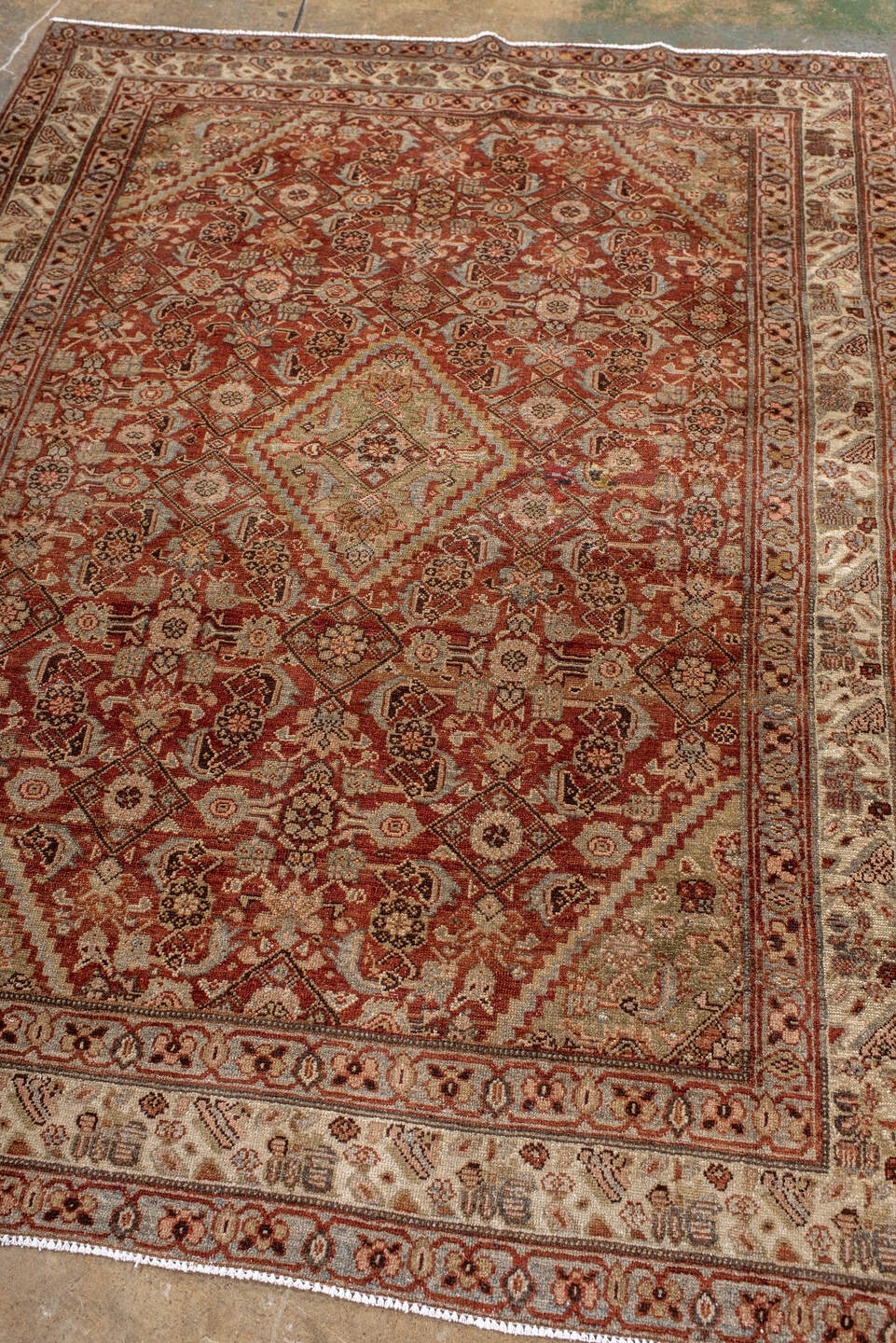 malayer Rug - # 126213