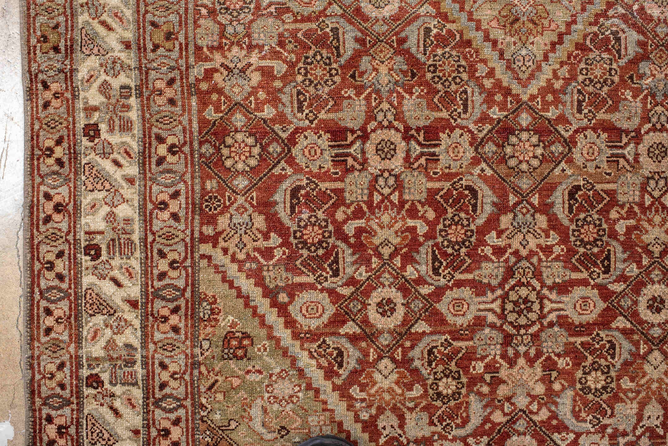 malayer Rug - # 126213