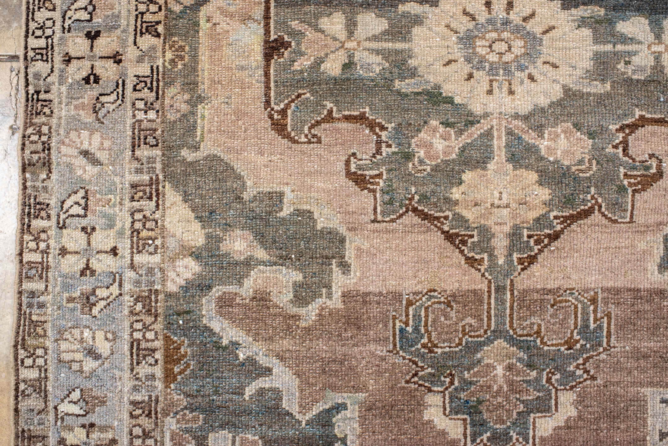 malayer Rug - # 126389