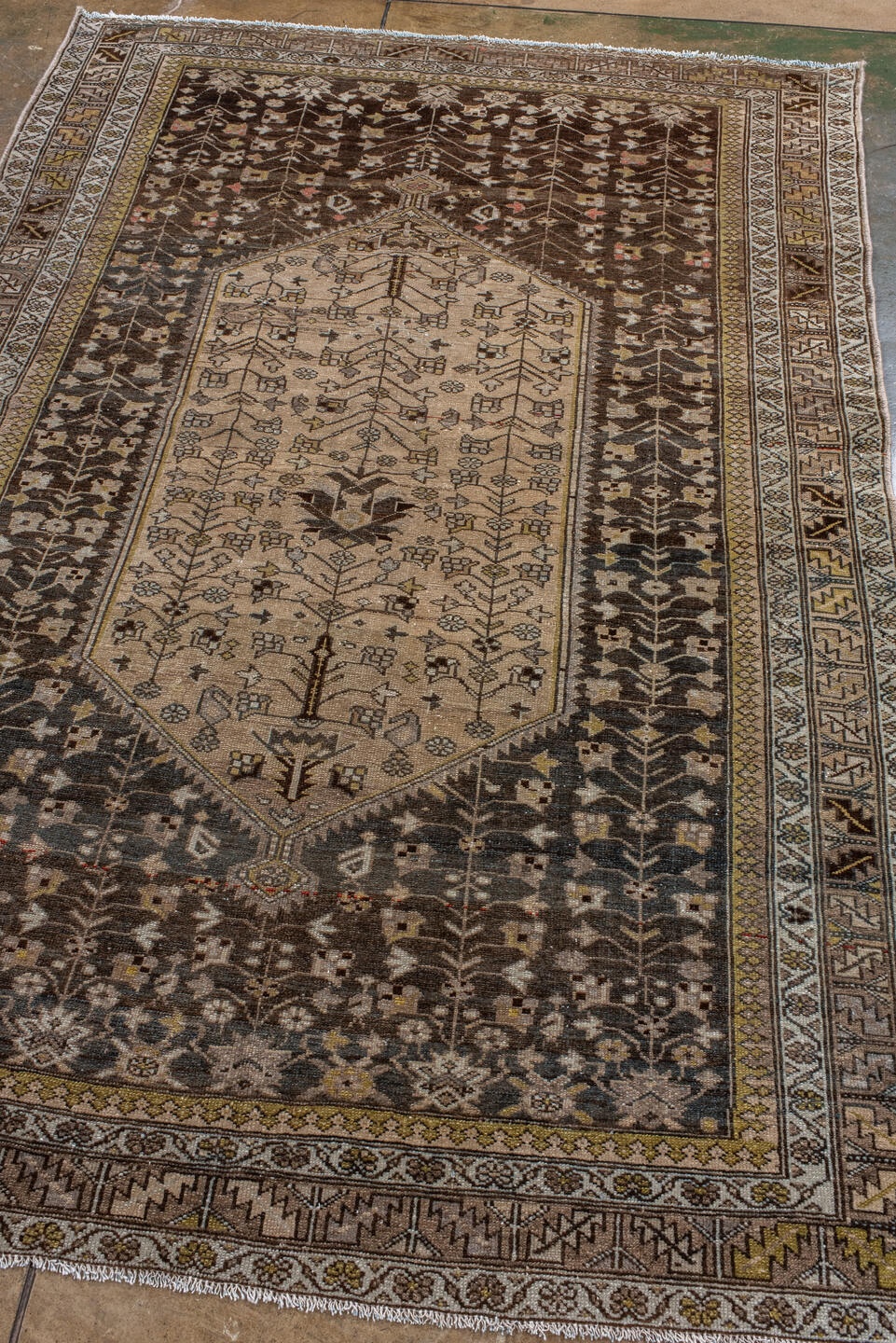malayer Rug - # 126458