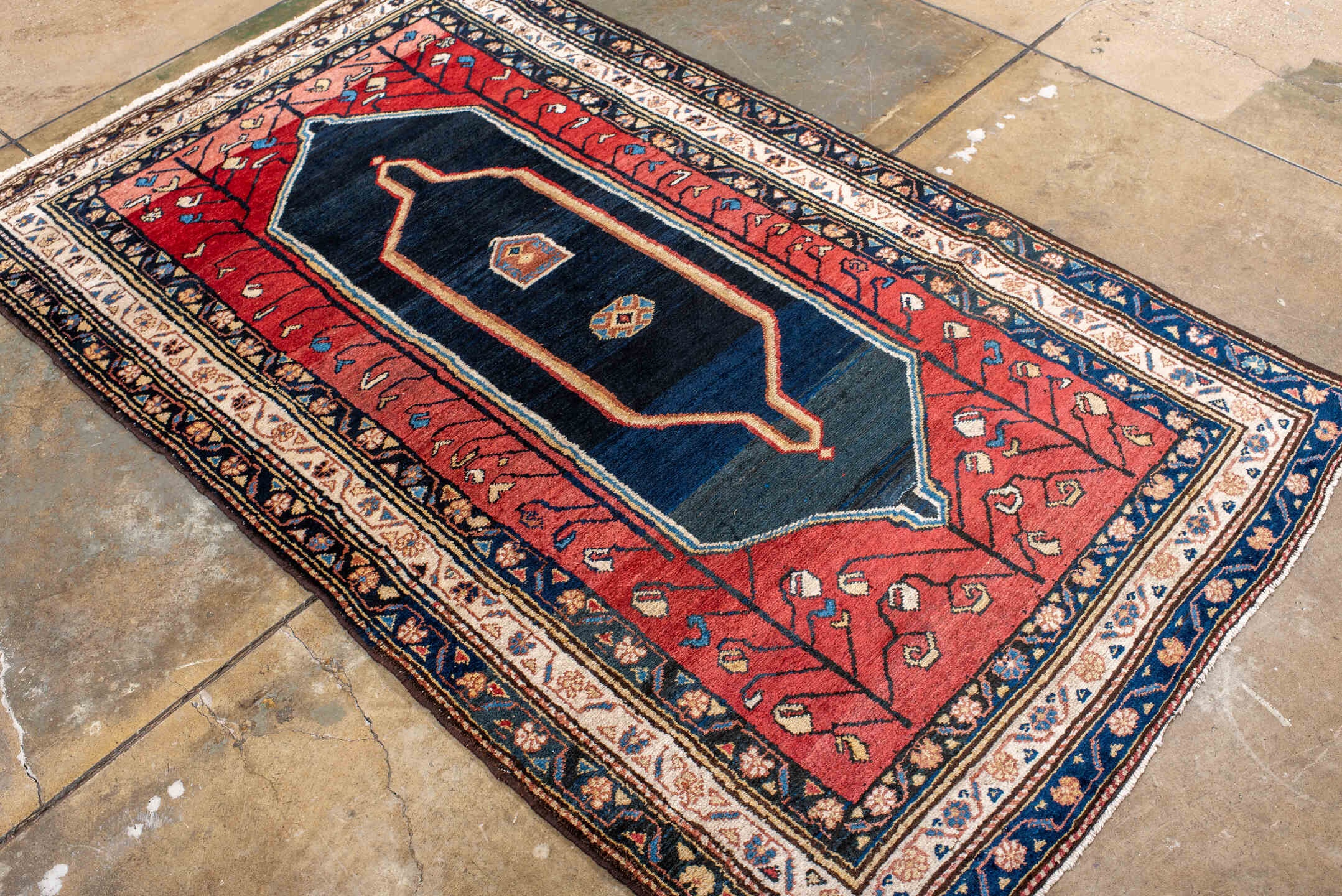 malayer Rug - # 126537