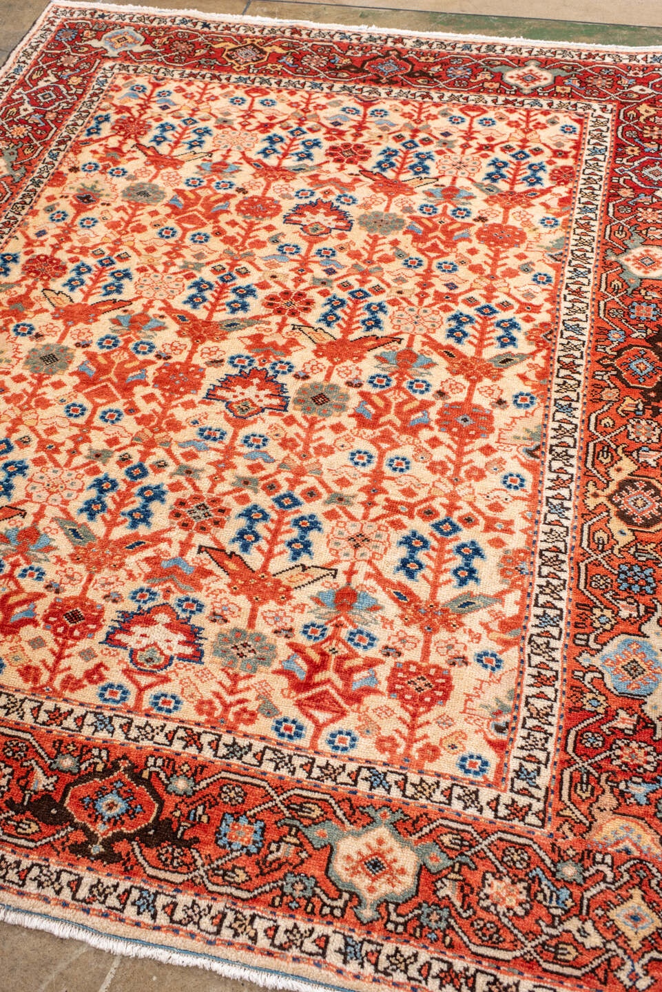 malayer Rug - # 126543