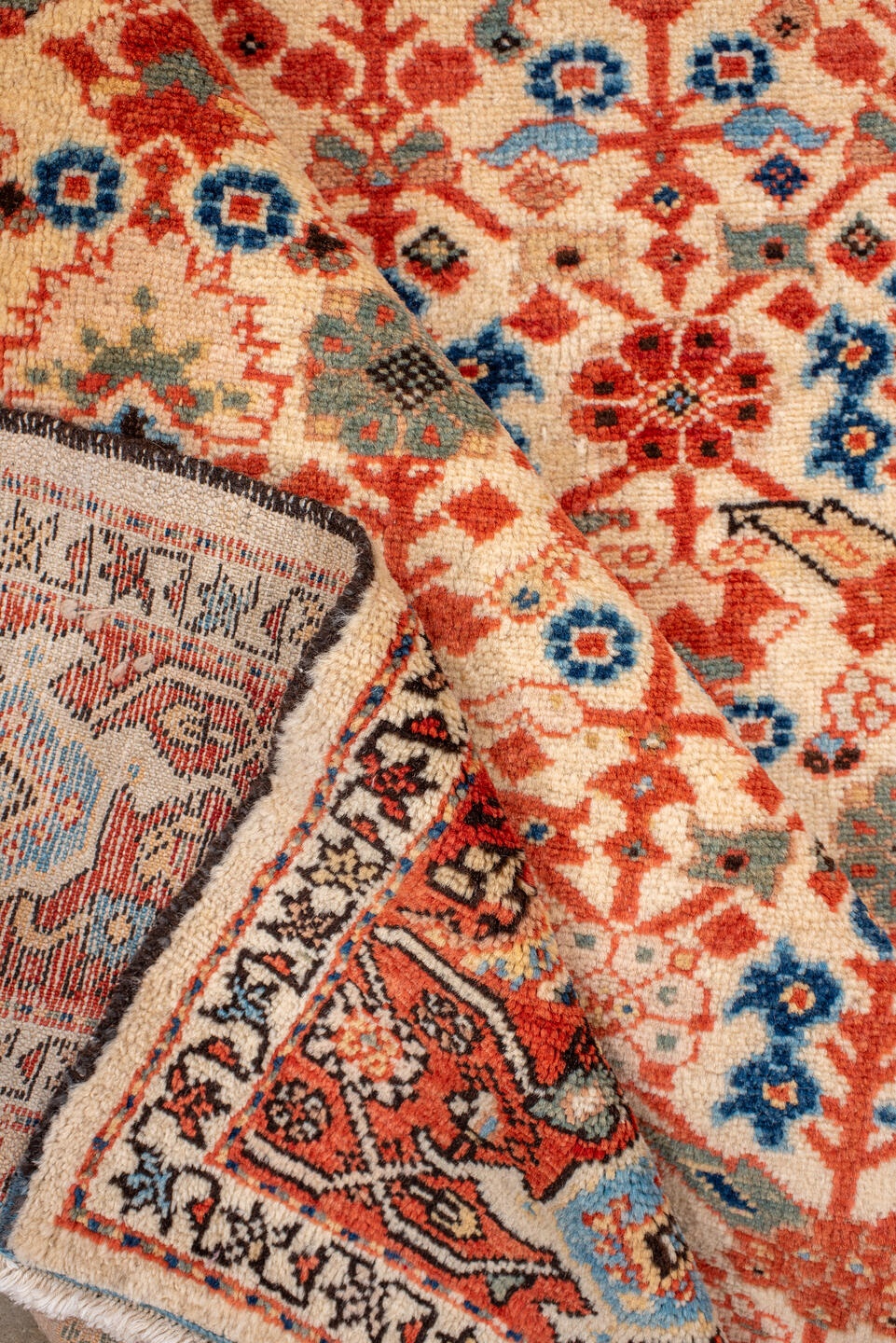 malayer Rug - # 126543