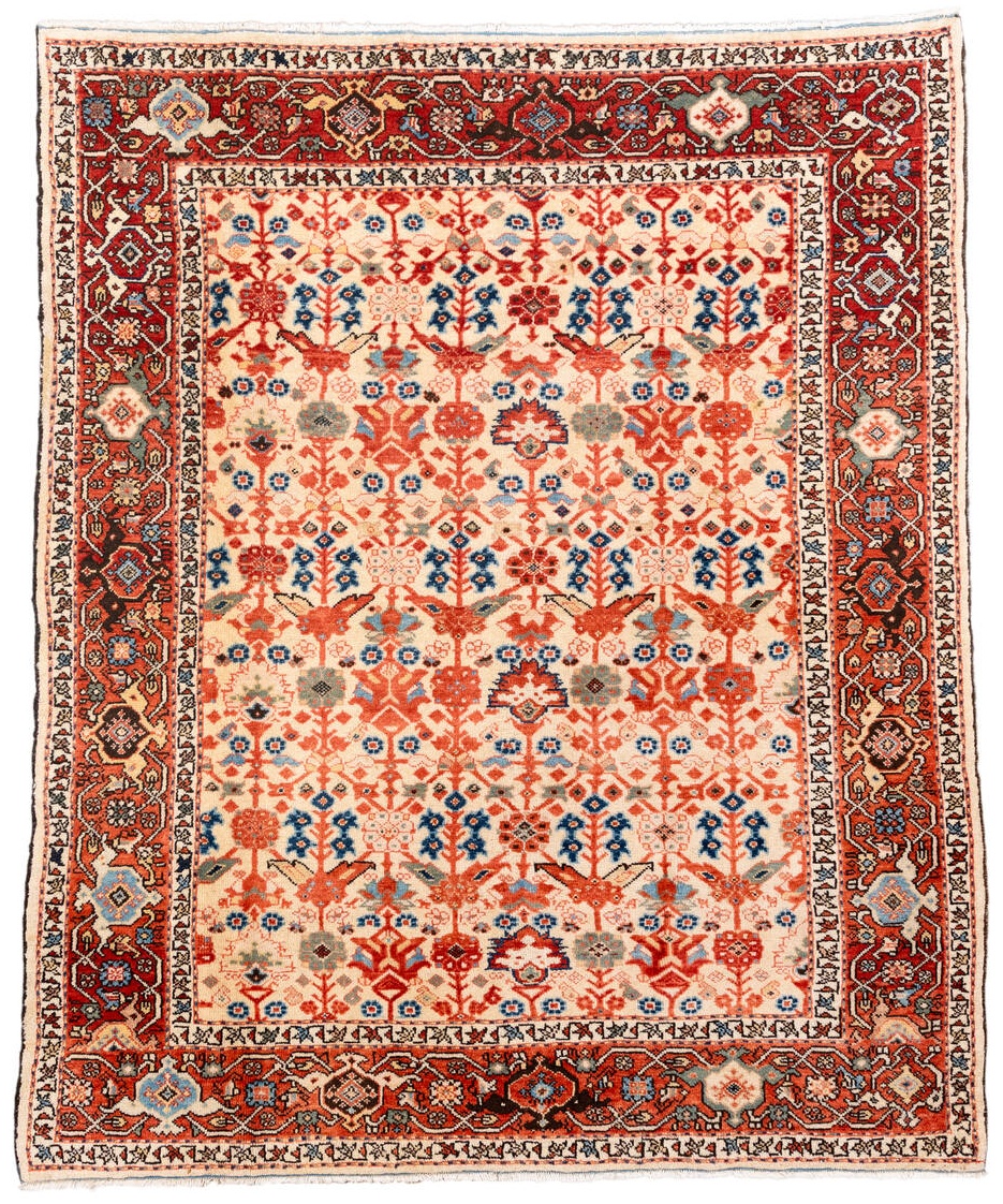 malayer Rug - # 126543