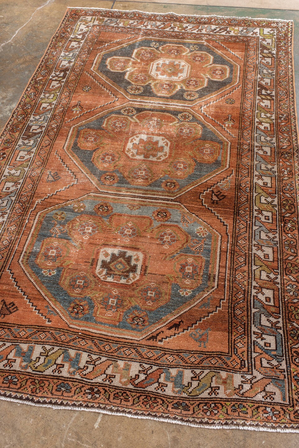 malayer Rug - # 126568