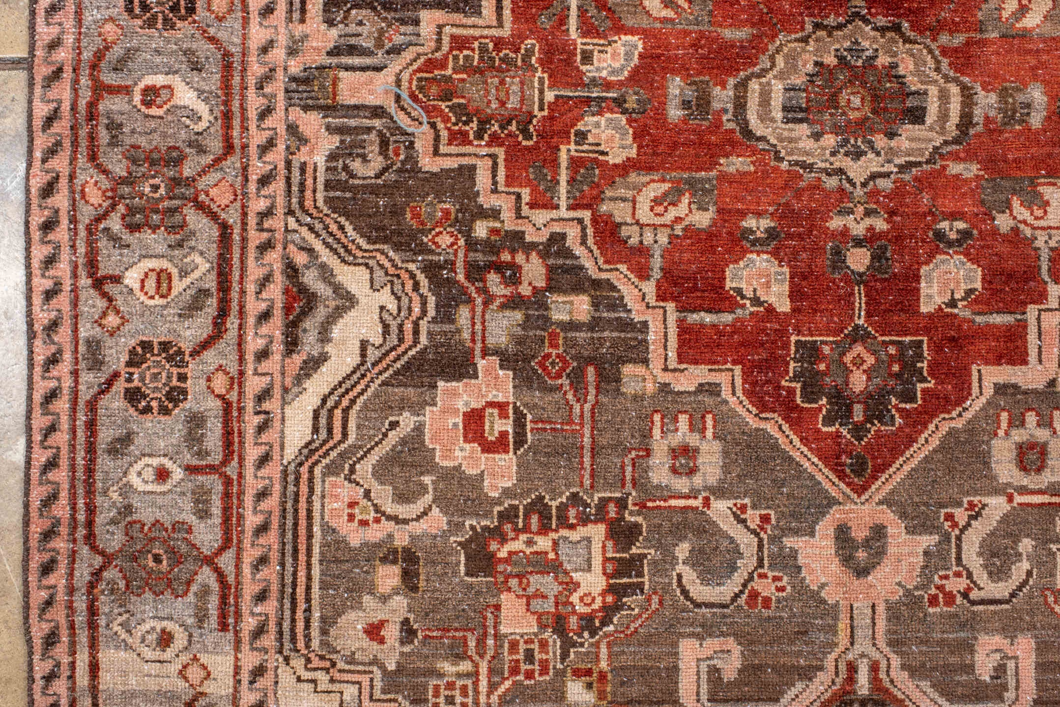 malayer Rug - # 126580