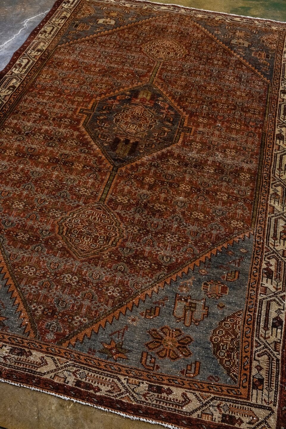 malayer Rug - # 126599